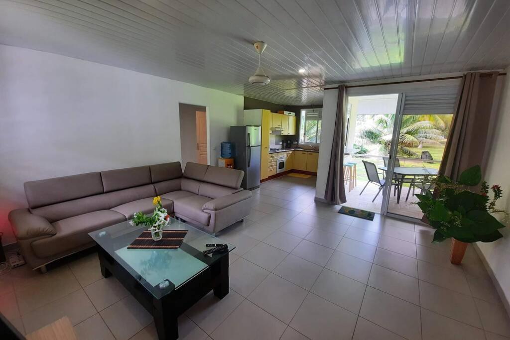 Vaianae Residence Apaura מראה חיצוני תמונה